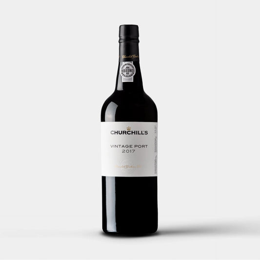 2017 Churchill's Vintage Port 750ml
