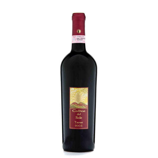 2017 Colline del Sole Taurasi DOCG 750ml
