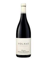 2017 Domaine Nicolas Rossignol Volnay 750ml