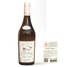 2017 Domaine Philippe Vandelle L'Etoile Blanc Vieilles Vignes 750ml