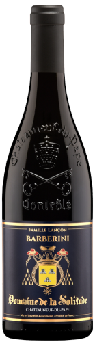 2017 Domaine de la Solitude Chateauneuf-du-Pape Reserve Secrete 750ml