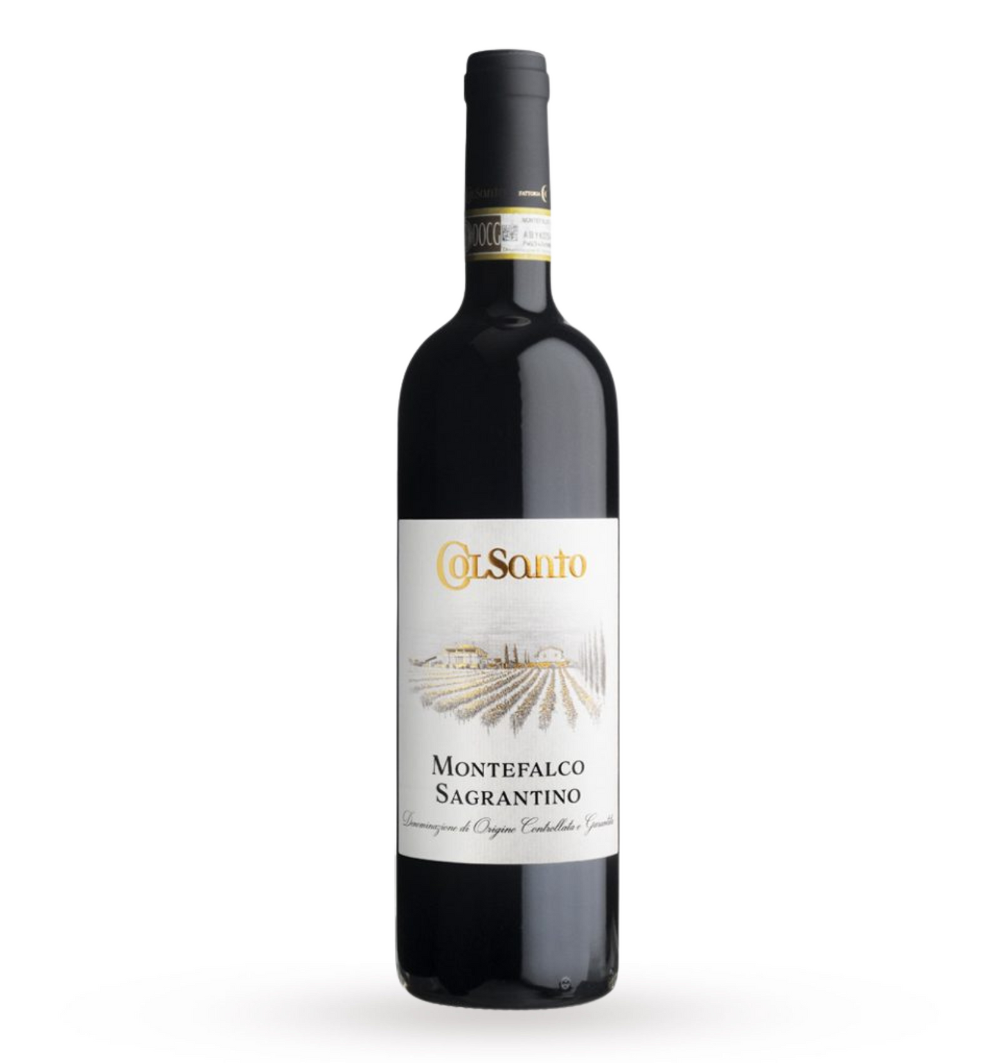 2017 Fattoria Colsanto Sagrantino di Montefalco DOCG 750ml