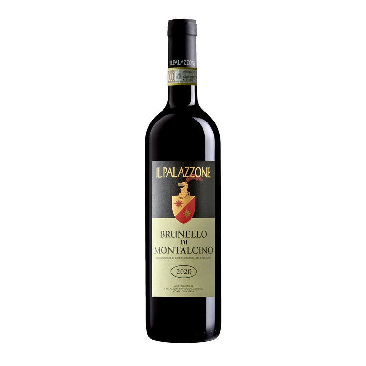 2017 Il Palazzone Brunello di Montalcino DOCG 750ml
