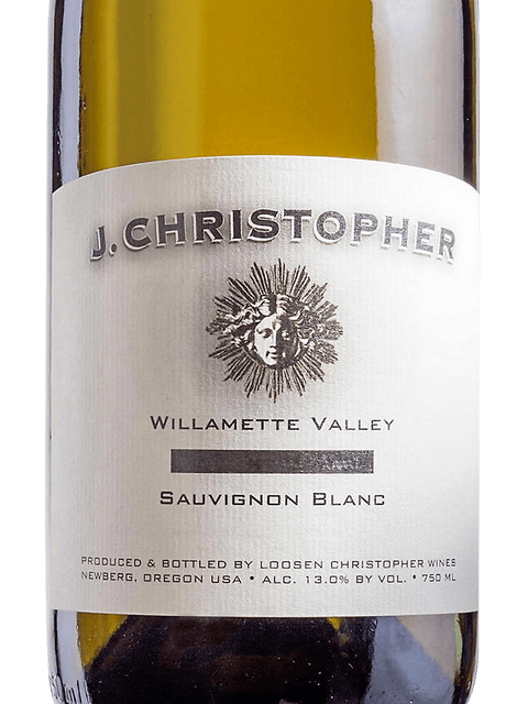 2017 J. Christopher Sauvignon Blanc 750ml
