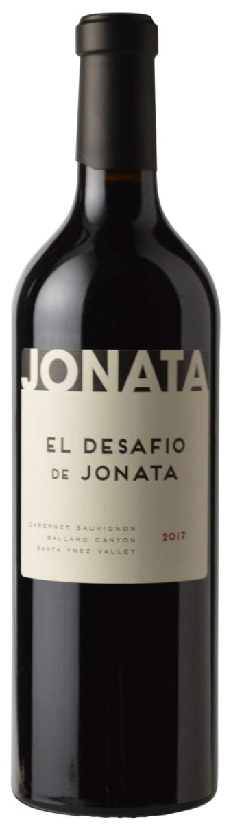 2017 Jonata El Desafio de Jonata Red 750ml