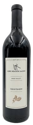 2017 Long Meadow Ranch Cabernet Sauvignon 750ml