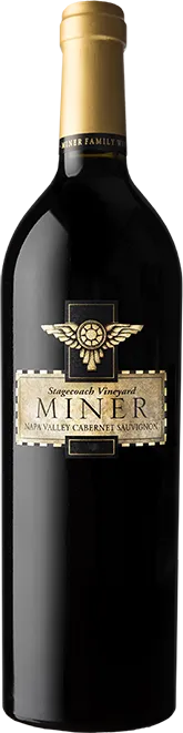 2017 Miner Family Winery Stagecoach Vineyard Cabernet Sauvignon 750ml