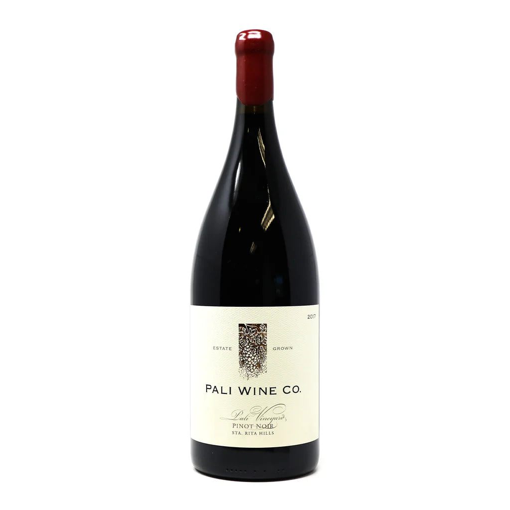 2017 Pali Wine Co Pali Vineyard Pinot Noir 750ml