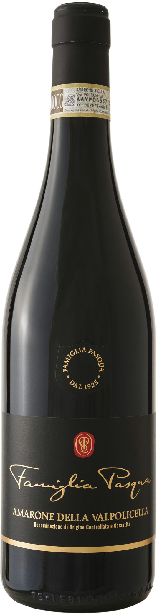 2017 Pasqua Amarone della Valpolicella DOCG 750ml