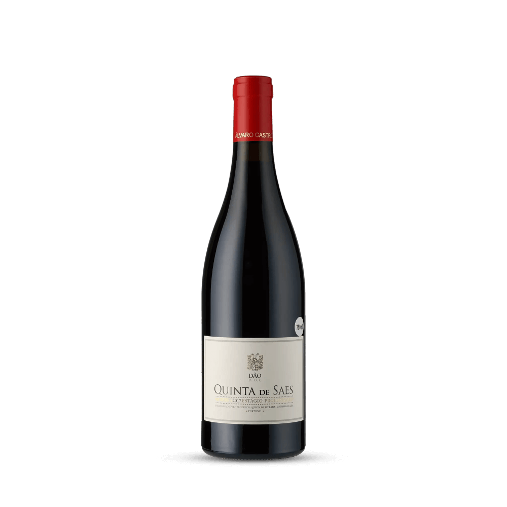 2017 Quinta de Saes Estagio Prolongado Tinto Reserva 750ml