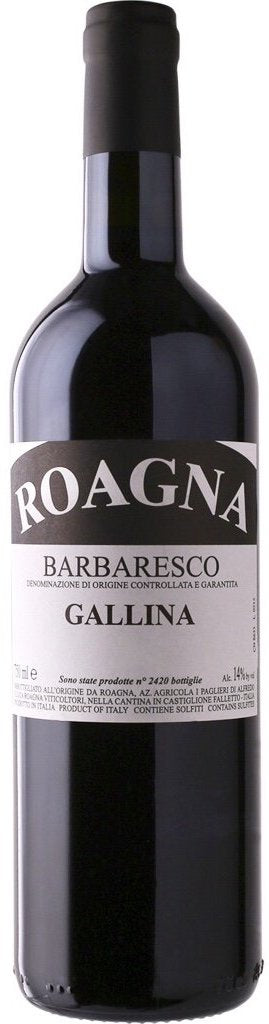 2017 Roagna Gallina 750ml