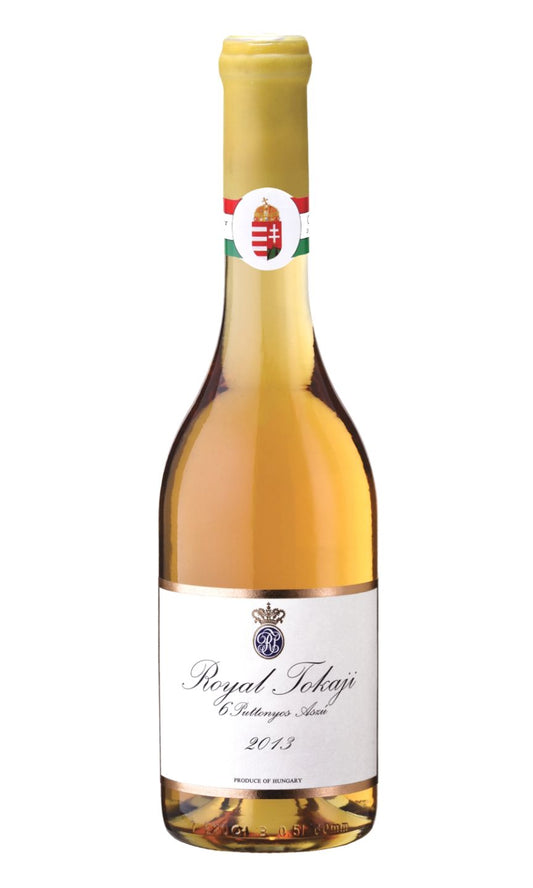 2017 Royal Tokaji Gold Label Aszu 6 Puttonyos 750ml
