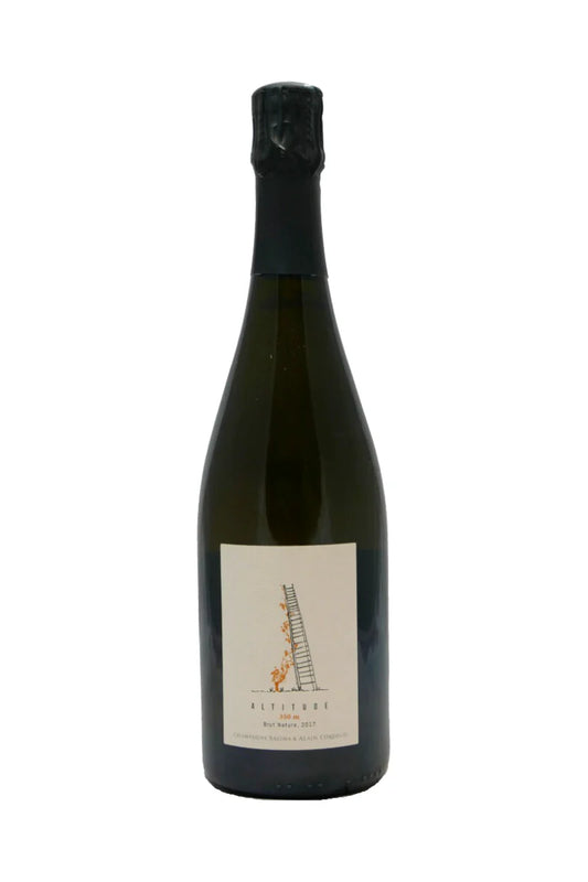 2017 Salima et Alain Cordeuil Altitude 350m Brut Nature 750ml