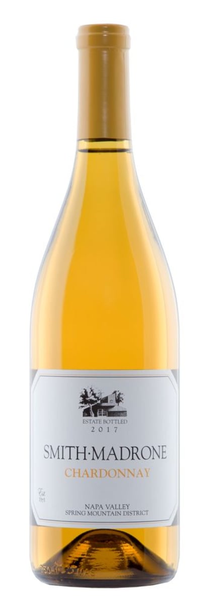 2017 Smith Madrone Chardonnay 750ml