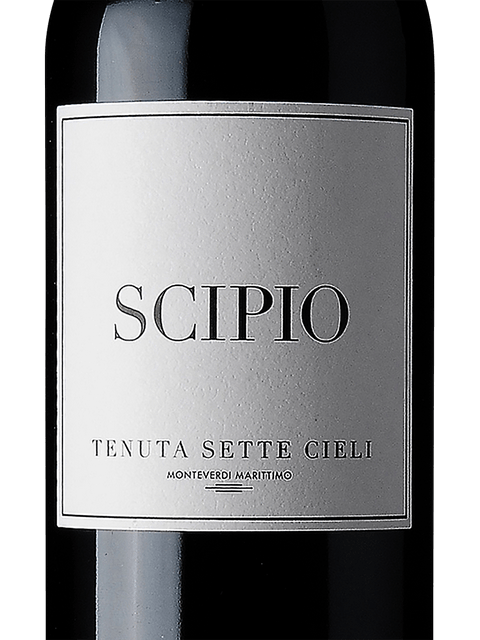 2017 Tenuta dei Sette Cieli 'Scipio' Toscana IGT 750ml