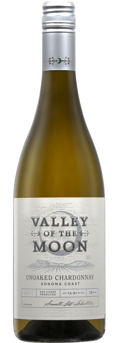 2017 Valley of the Moon Chardonnay 750ml