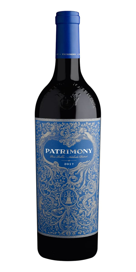 2017 Daou Vineyards Patrimony Cabernet Sauvignon 750ml