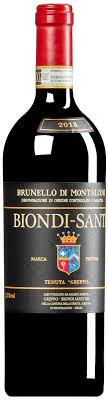 2018 Biondi Santi Tenuta Greppo Riserva 750ml