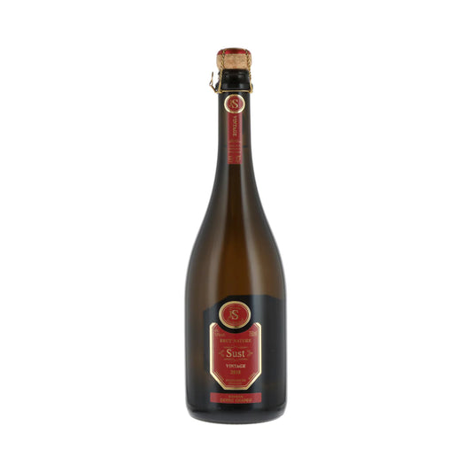 2018 Bodega Cerro Chapeau Sust Vintage Brut Nature 750ml