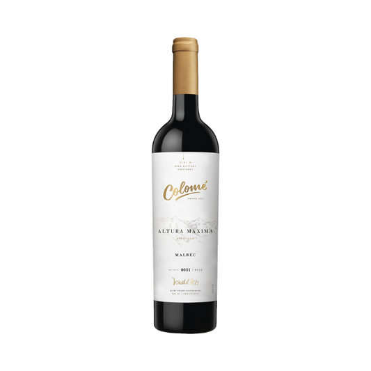 2018 Bodega Colome Altura Maxima Malbec 750ml