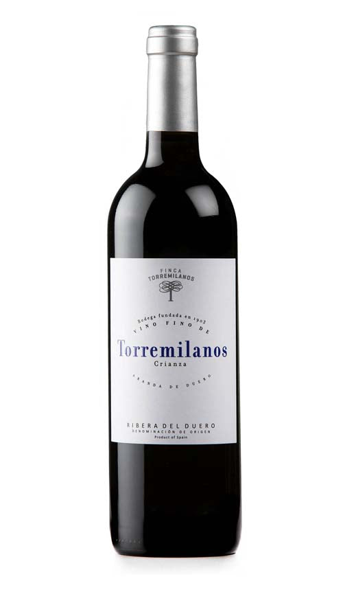 2018 Bodegas Penalba Lopez Finca Torremilanos Torremilanos Crianza 750ml