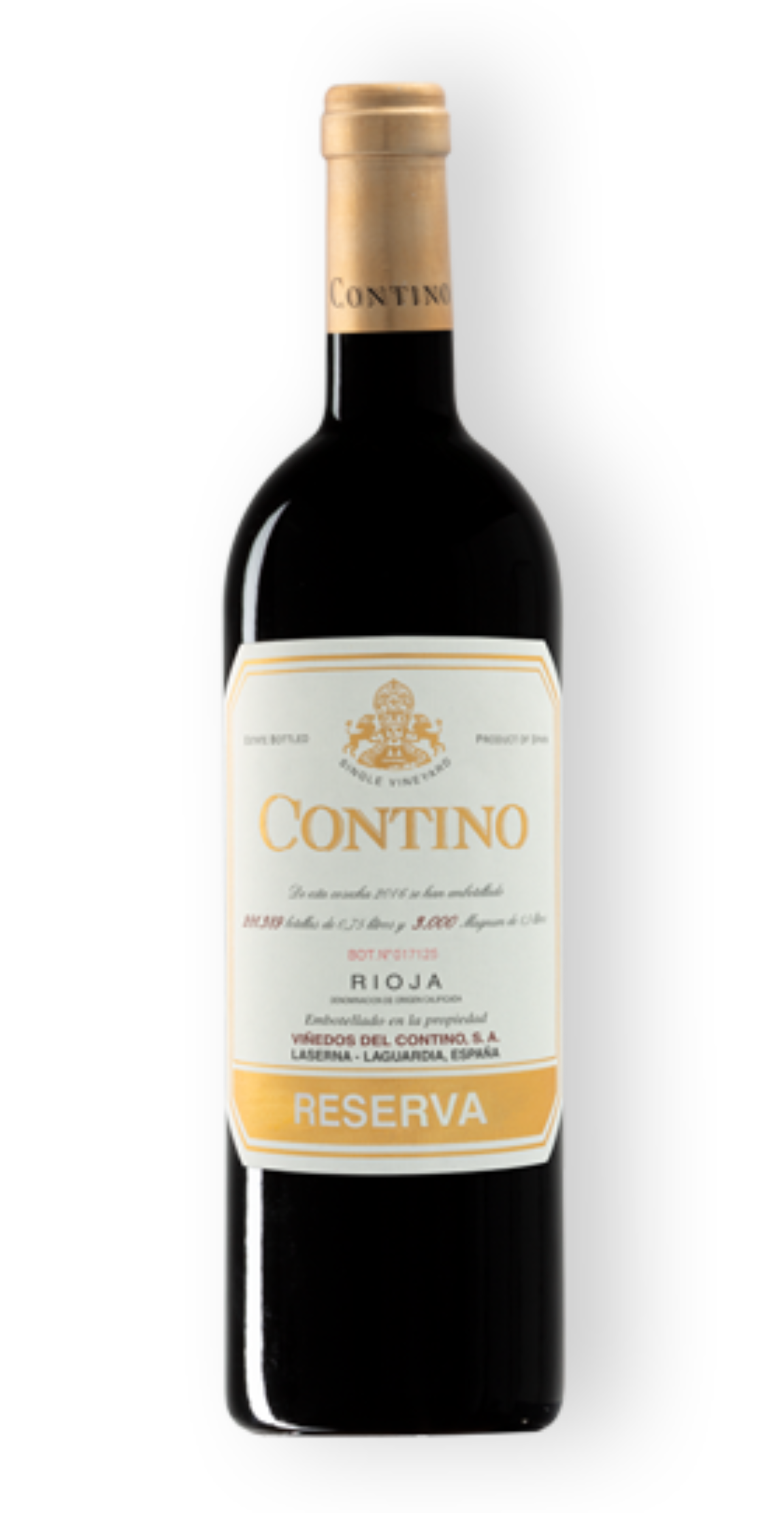 2018 CVNE Vinedos del Contino Contino Reserva 750ml