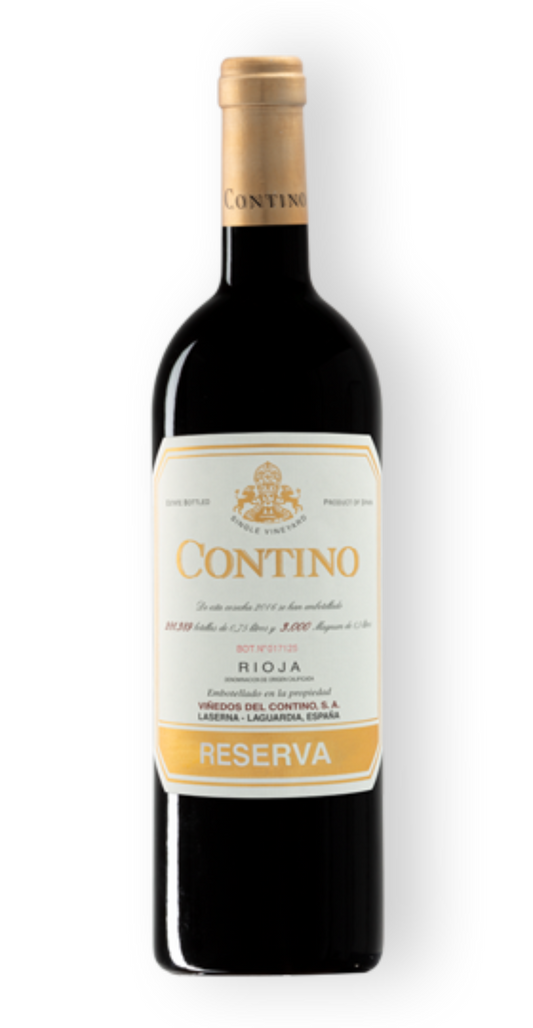 2018 CVNE Vinedos del Contino Contino Reserva 750ml