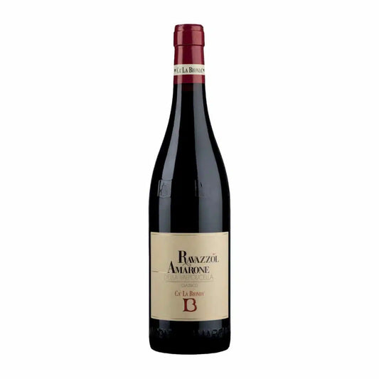 2018 Ca' La Bionda Amarone della Valpolicella Classico DOCG 750ml