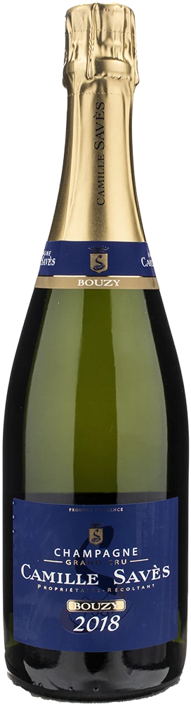 2018 Camille Saves Cuvee Grand Cru Brut Millesime 750ml