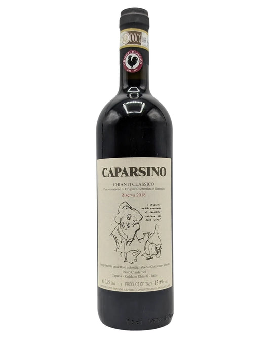2018 Caparsa Caparsino Riserva 750ml