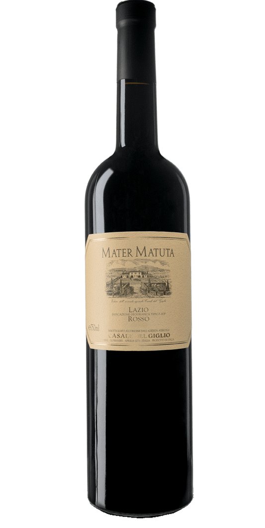 2018 Casale del Giglio Mater Matuta Rosso Lazio IGT 750ml