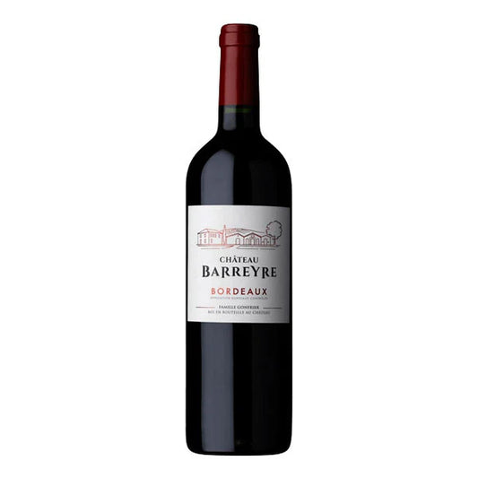 2018 Chateau Barreyres 750ml