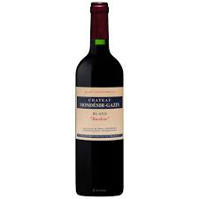 2018 Chateau Mondesir-Gazin Bardon 750ml