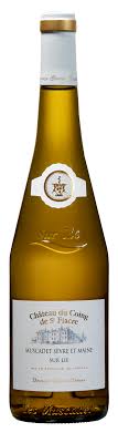 2018 Chateau du Coing de Saint-Fiacre Muscadet Sevre-et-Maine Sur Lie 750ml
