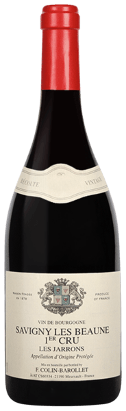 2018 Colin Barollet Savigny les Beaune Premier Cru 750ml
