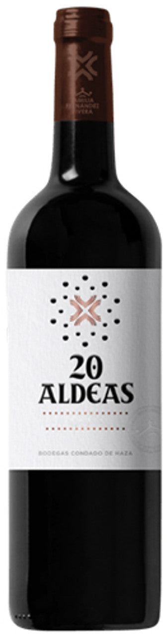 2018 Condado de Haza 20 Aldeas Vino de la Tierra de Castilla y Leon 750ml