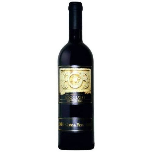 2018 Corte alla Flora Loggiato Rosso Toscana IGT 750ml