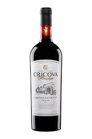 2018 Cricova Prestige Cabernet Sauvignon  750ml