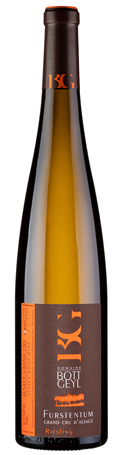 2018 Domaine Bott-Geyl Riesling Furstentum 750ml