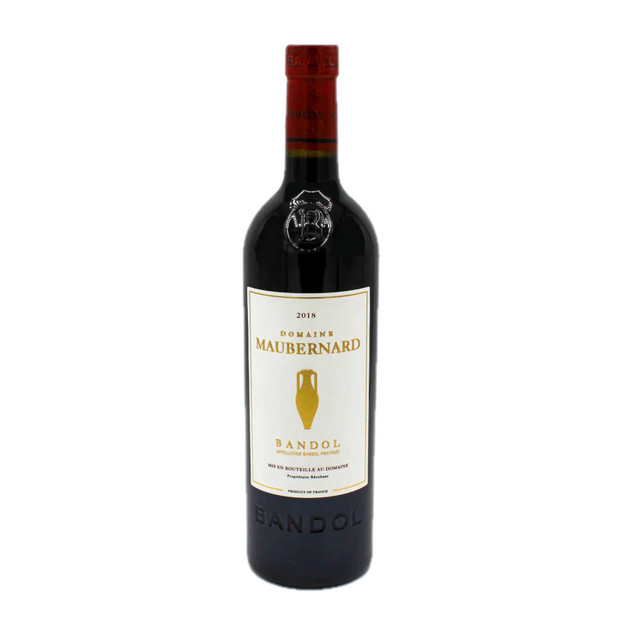 2018 Domaine Maubernard Bandol 750ml