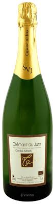 2018 Eric et Berengere Thill Cremant du Jura Cuvee Adrian Brut de Brut 620ml