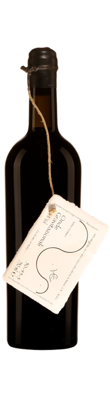 2018 Fabio Gea Onde Gravitazionali Rosso 750ml