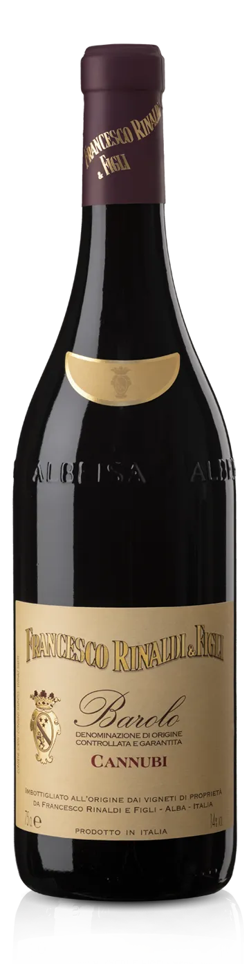 2018 Francesco Rinaldi & Figli Cannubi 750ml