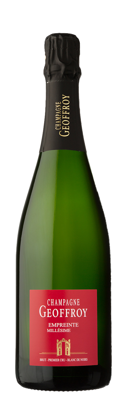 2018 Geoffroy Empreinte Blanc de Noirs Premier Cru Brut Millesime 750ml