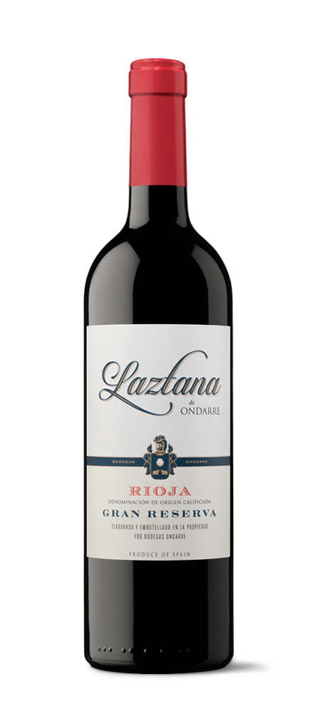 2018 Grupo Olarra Bodegas Ondarre Gran Reserva 750ml