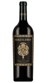2018 Hertelendy Cabernet Sauvignon 750ml