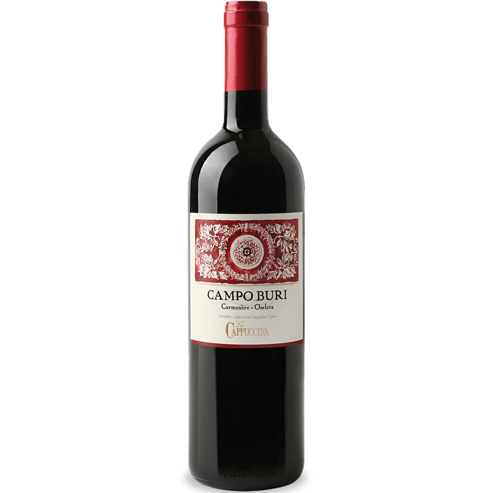 2018 La Cappuccina Campo Buri Rosso Veneto IGT 750ml