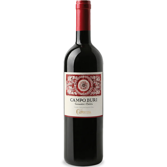 2018 La Cappuccina Campo Buri Rosso Veneto IGT 750ml