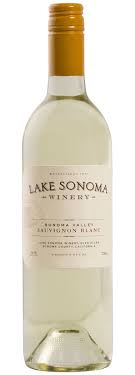 2018 Lake Sonoma Winery Sauvignon Blanc 750ml