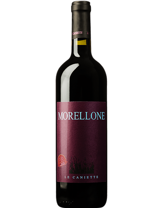 2018 Le Caniette Morellone Rosso Piceno 750ml